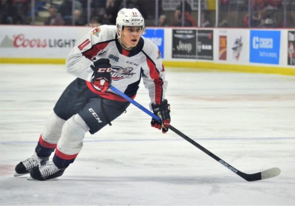 Egor Afanasyev Windsor Spitfires