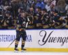 Eichel Scores Twice, Sabres Top Blues 5-2
