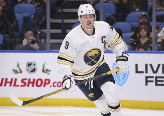 Buffalo Sabres Jack Eichel