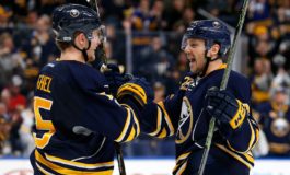 Sabres Forwards: What They'll Look Like for 2018-19