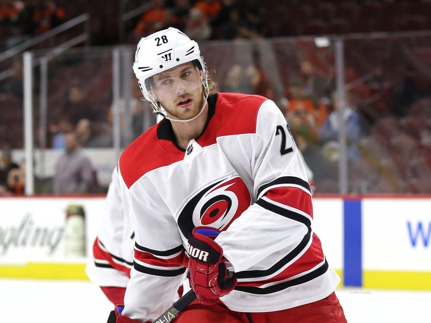 Hurricanes Trade Hanifin, Lindholm To Flames For Hamilton, Ferland & Fox