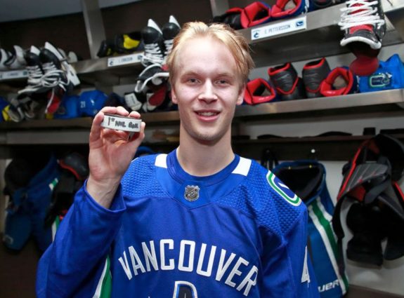 Elias Pettersson