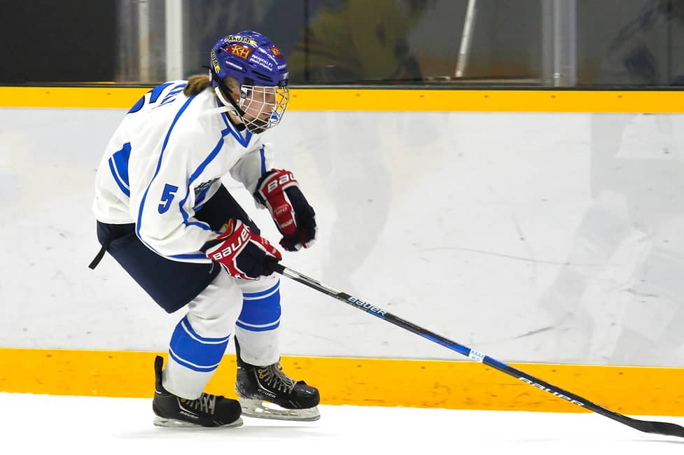 Is Finland's Elli Mäkelä the Next Kimmo Timonen? - The Hockey Writers ...