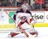 THW's Goalie News: Unstoppable Merzlikins, Stalock's Lockdown