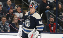 THW's Goalie News: Merzlikin's Streak, Andersen Update & More
