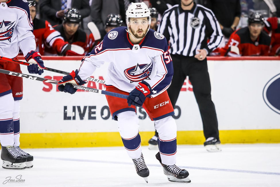 Columbus Blue Jackets analysis: Gaudreau signing, Laine extension