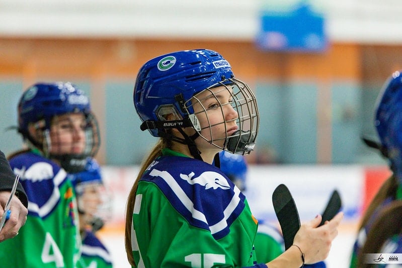 Whale Season in Review Emma Vlasic The Hockey Writers Connecticut