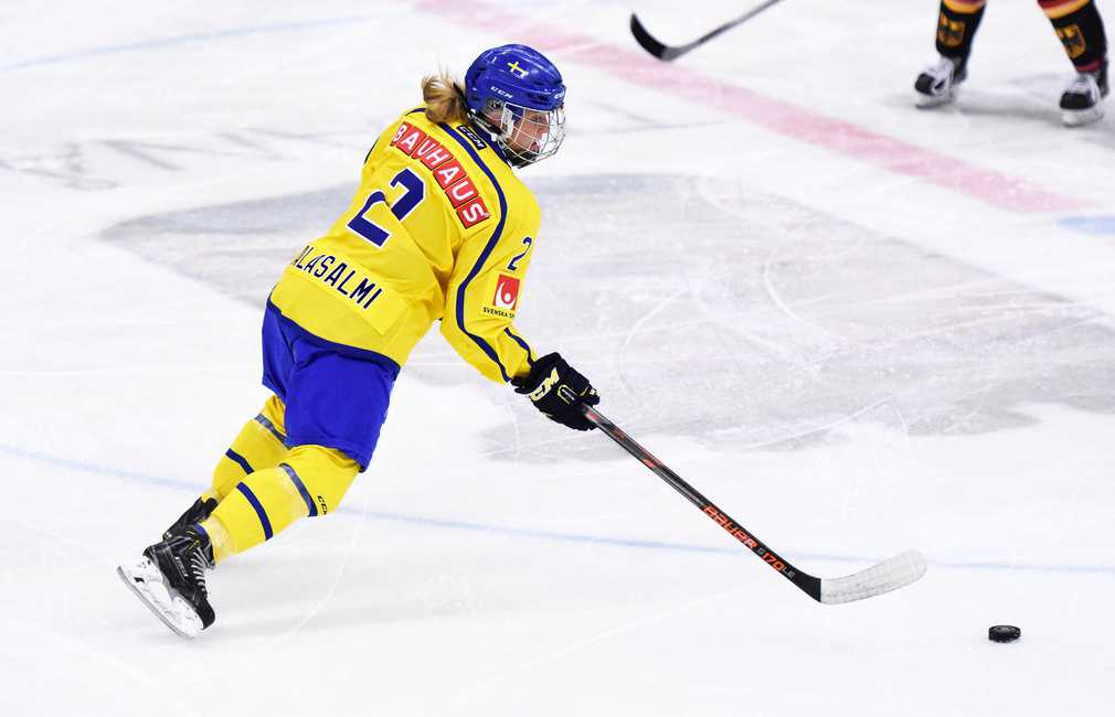 Team Sweden Women's Preview & Roster for PyeongChang Olympics