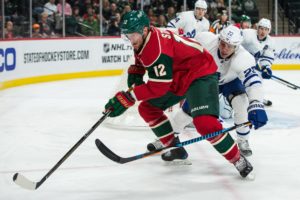 Minnesota Wild Eric Staal great contract