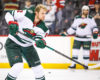 Staal, Kunin Help Wild Recover to Beat Oilers 6-5