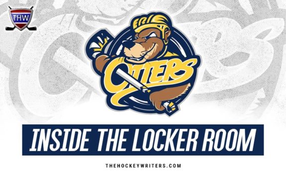 Erie Otters, Inside the Locker Room