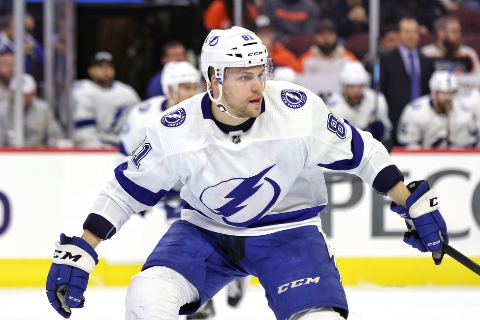 Erik Cernak, Tampa Bay Lightning