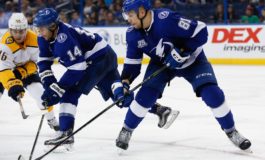 Lightning Found a Winner in Erik Cernak