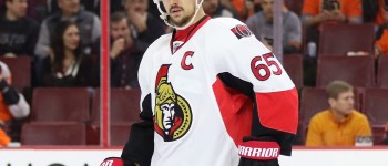 Norris Finalists, Ottawa Senators, Erik Karlsson