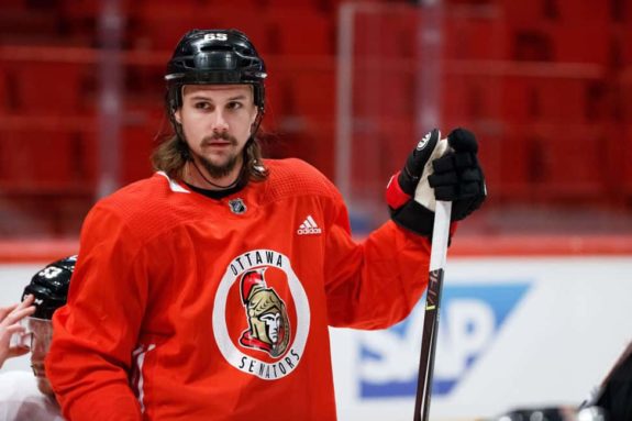 Erik Karlsson, Ottawa Senators