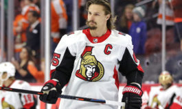 Senators Trade Karlsson to Sharks