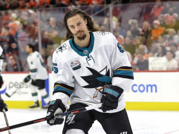 Erik Karlsson - Sharks - hockey lingo - flow