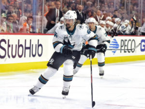 Erik Karlsson - Sharks