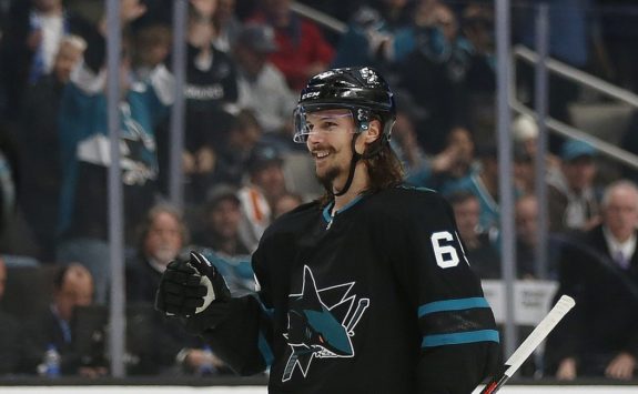 Erik Karlsson - Sharks