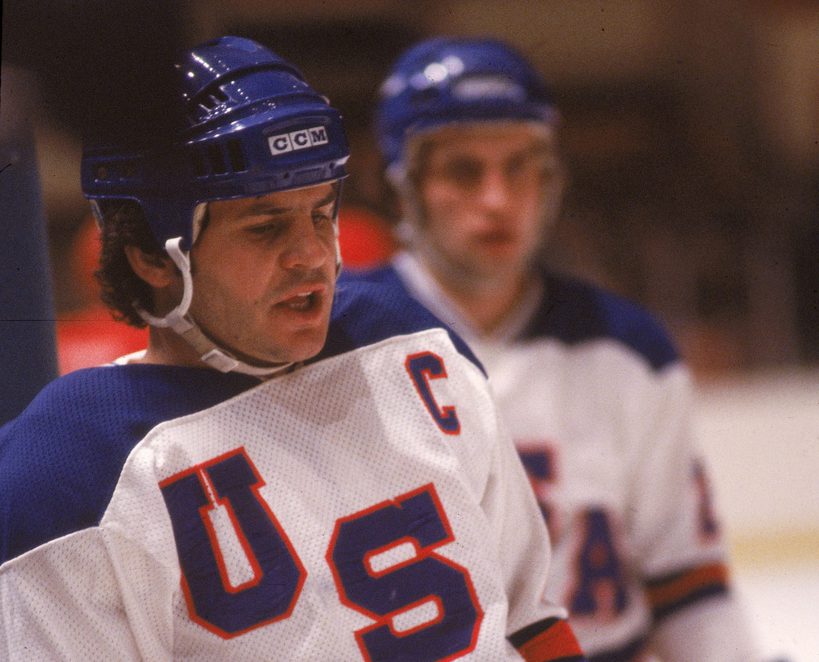 Miracle' revived the glory of 1980 U.S. hockey team's triumph - Los Angeles  Times