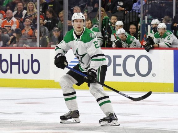Esa Lindell Dallas Stars-Stars' Road Record Remains Among League's Worst