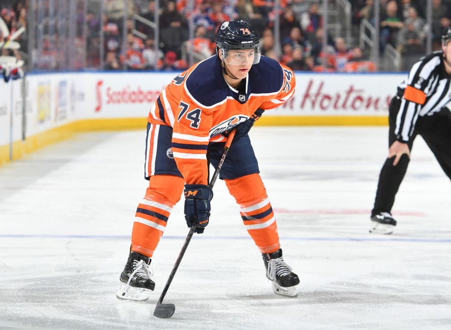 Why Ethan Bear is the best kept secret on the Edmonton Oilers