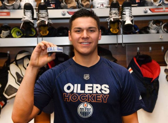 Ethan Bear is Ready for Edmonton Oilers’ Roster Spot