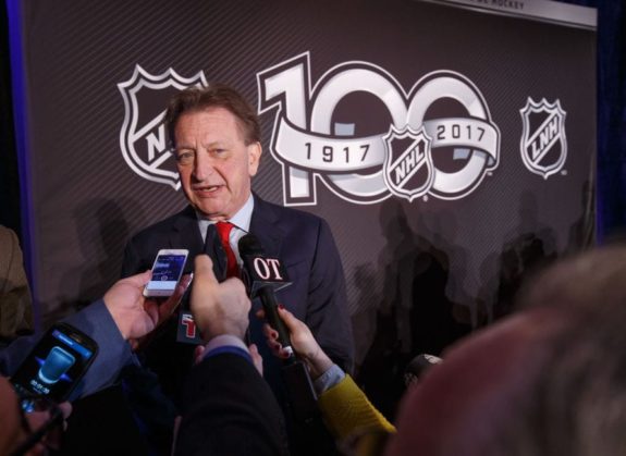 Eugene Melnyk Ottawa Senators