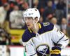 Rodrigues Scores 2 Goals to Lift Sabres Past Red Wings 5-1