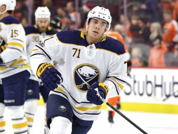 Evan Rodrigues, Buffalo Sabres, Breakout Player