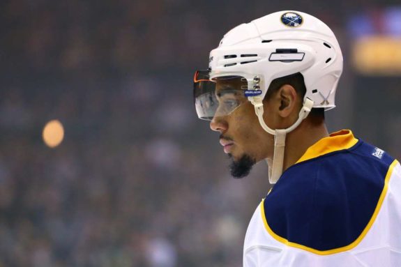 Evander Kane