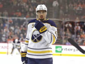 Evander Kane Sabres