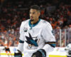 Sharks' Evander Kane Fined $5,000 for Elbowing