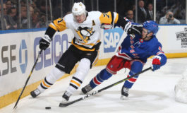 NHL News & Notes: Malkin Gibson, Chaput & More
