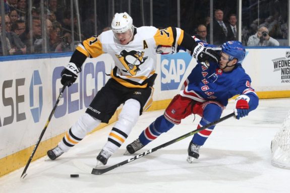 Evgeni Malkin-Penguins News & Rumors: DeSmith Trade, Crosby, Malkin & More