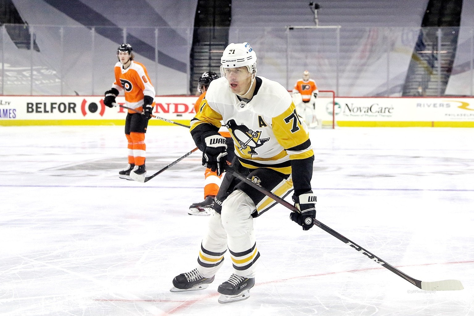 Pittsburgh Penguins' Evgeni Malkin to miss at least first two