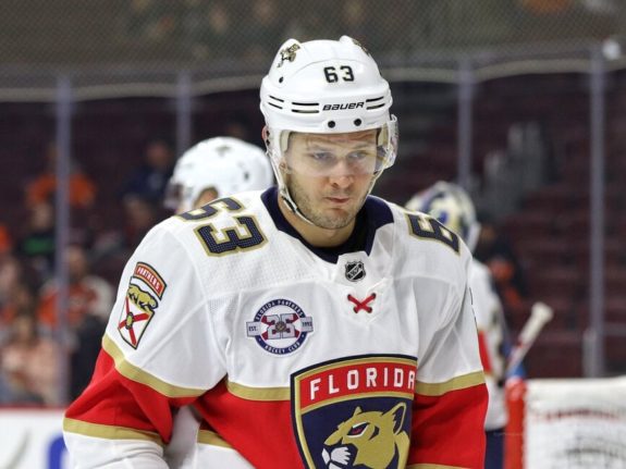 Evgenii Dadonov Florida Panthers