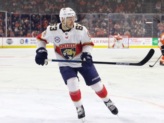 Evgenii Dadonov Florida Panthers