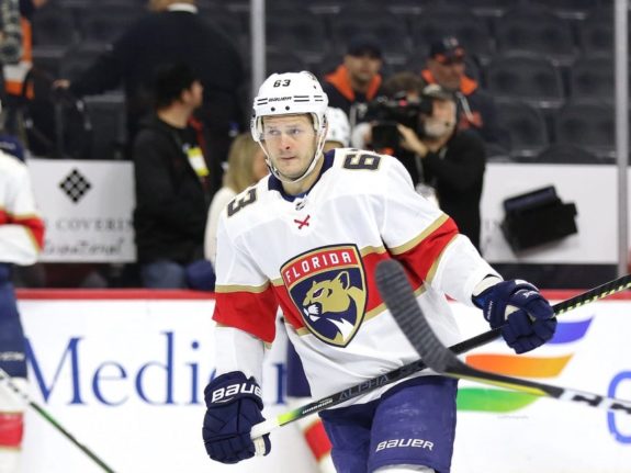 Evgenii Dadonov Florida Panthers