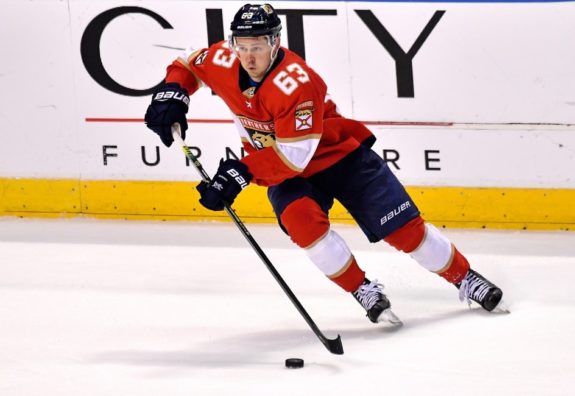 Evgenii Dadonov Florida Panthers