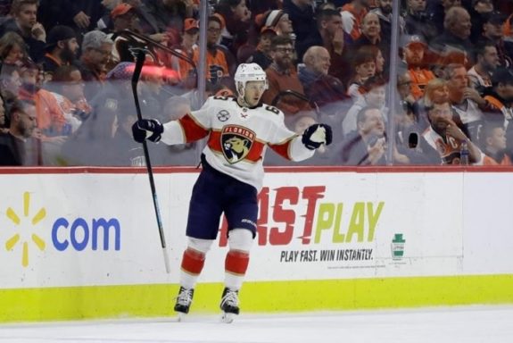 Evgenii Dadonov Florida Panthers