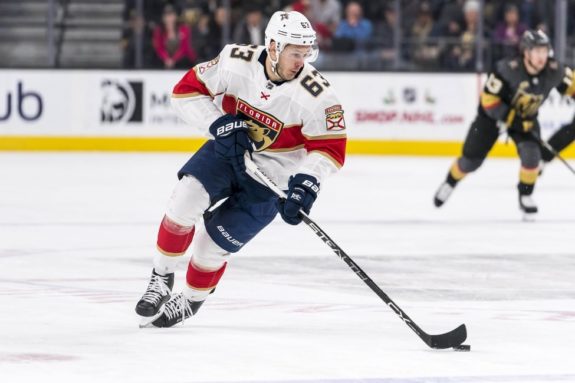 Evgenii Dadonov, Florida Panthers