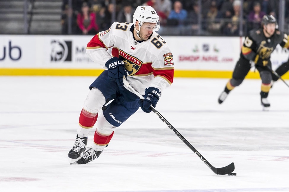 Power-Ranking Every Florida Panthers Entry Draft