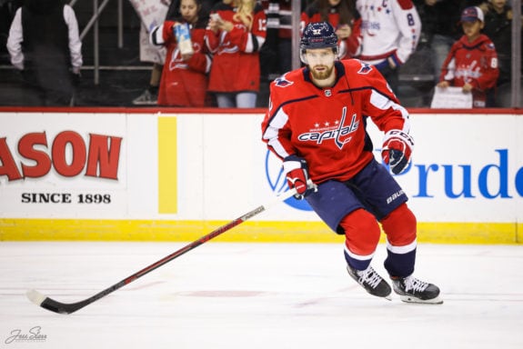 Evgeny Kuznetsov Washington Capitals