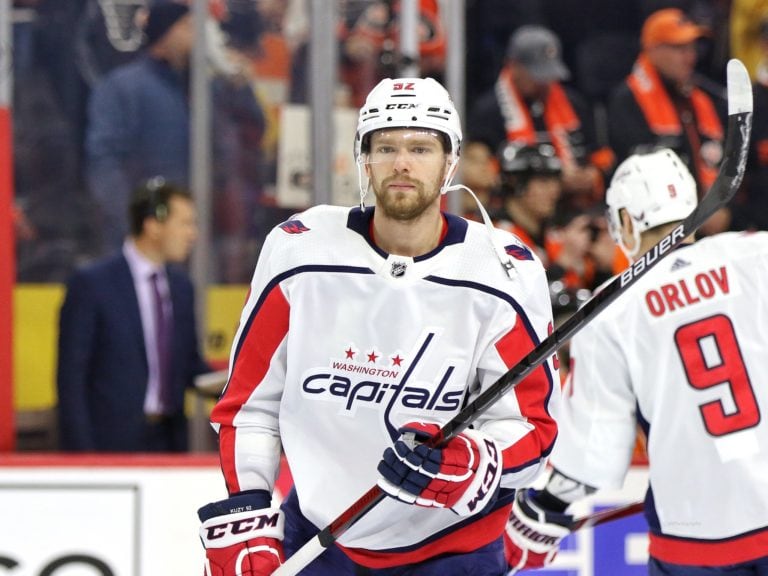 Capitals Need Holtby, Kuznetsov & Hathaway to Step Up in the Playoffs