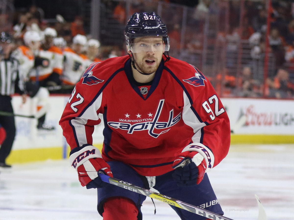 Washington Capitals | Evgeny Kuznetsov's Season at Turning Point