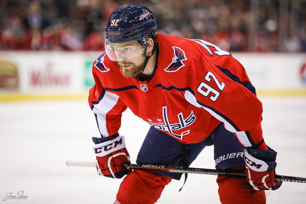 Evgeny Kuznetsov Washington Capitals