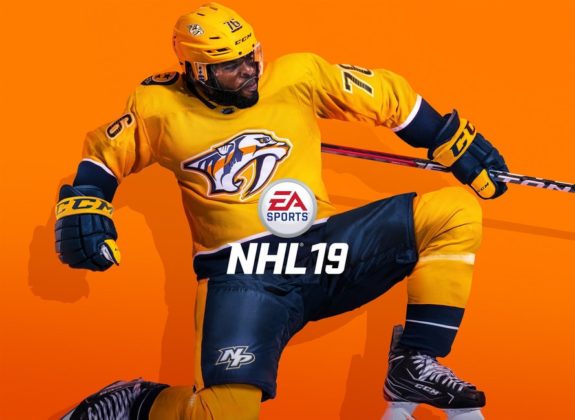 PK Subban - EA Sports NHL19