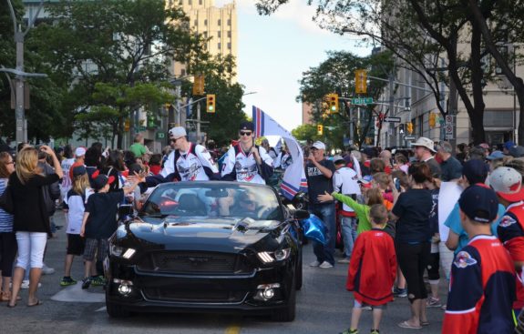 Windsor Spitfires Memorial Cup