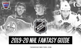 2019-20 NHL Fantasy Guide